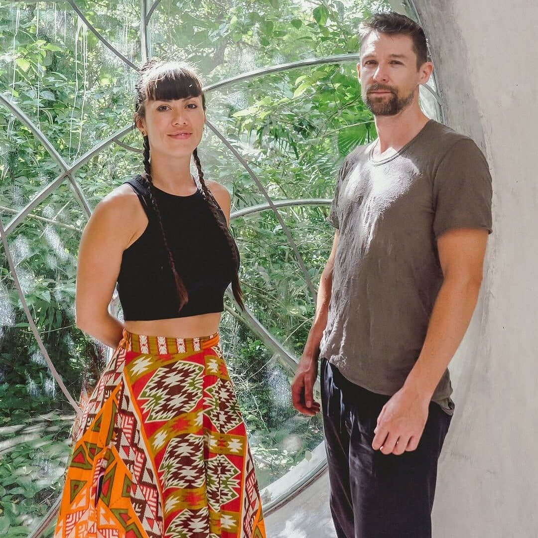 Mika Revell and Alex Finnemore